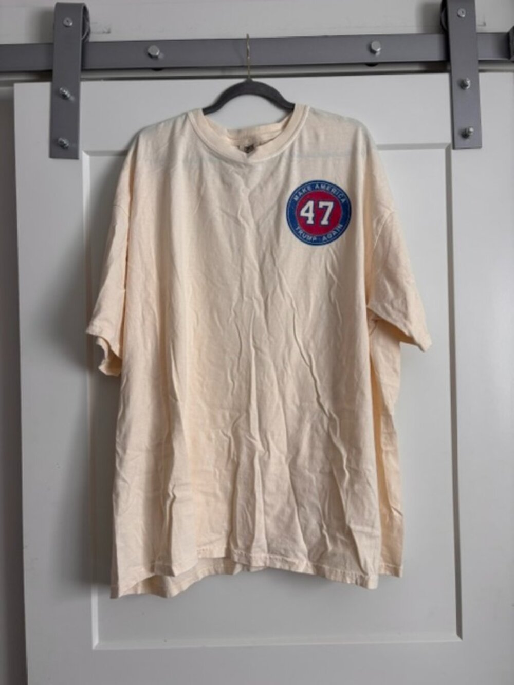 Comfort Colors "Trump" T-shirt 3X